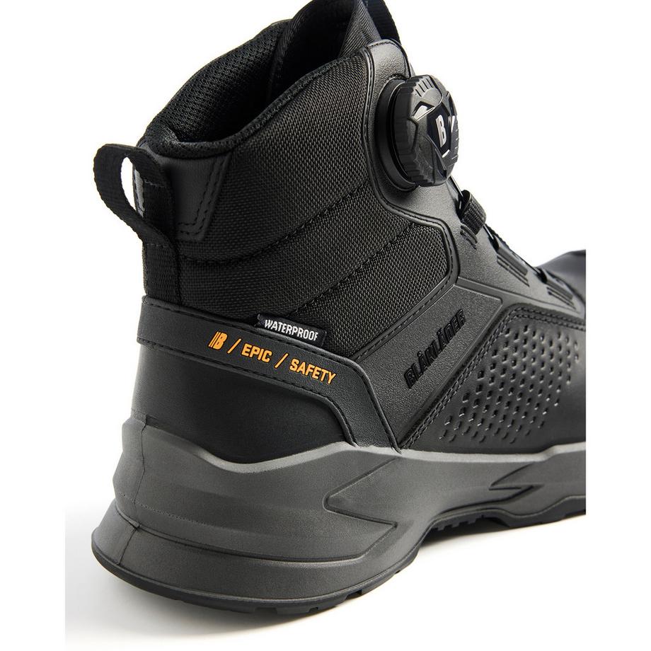 Blaklader Epic S7S Scarpe di Sicurezza Medio-Alte  