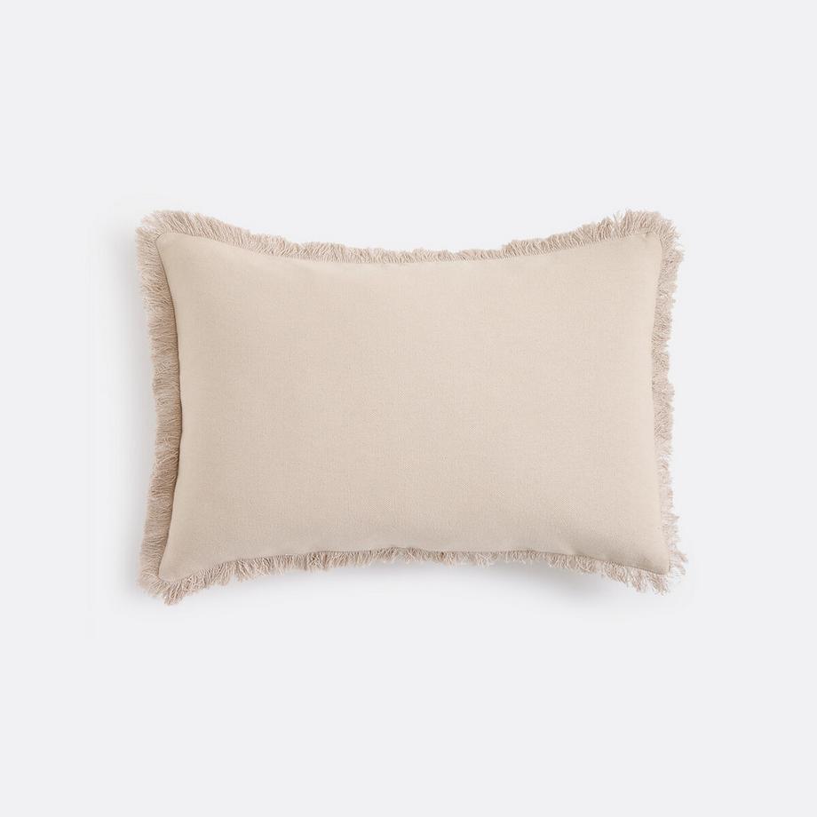 La Redoute Intérieurs Housse de coussin Panama  