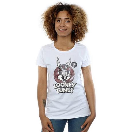LOONEY TUNES Bugs Bunny DJ T-Shirt  