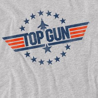 Top Gun Top Gun Logo Kurzarm T-Shirt  