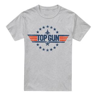 Top Gun Top Gun Logo Kurzarm T-Shirt  