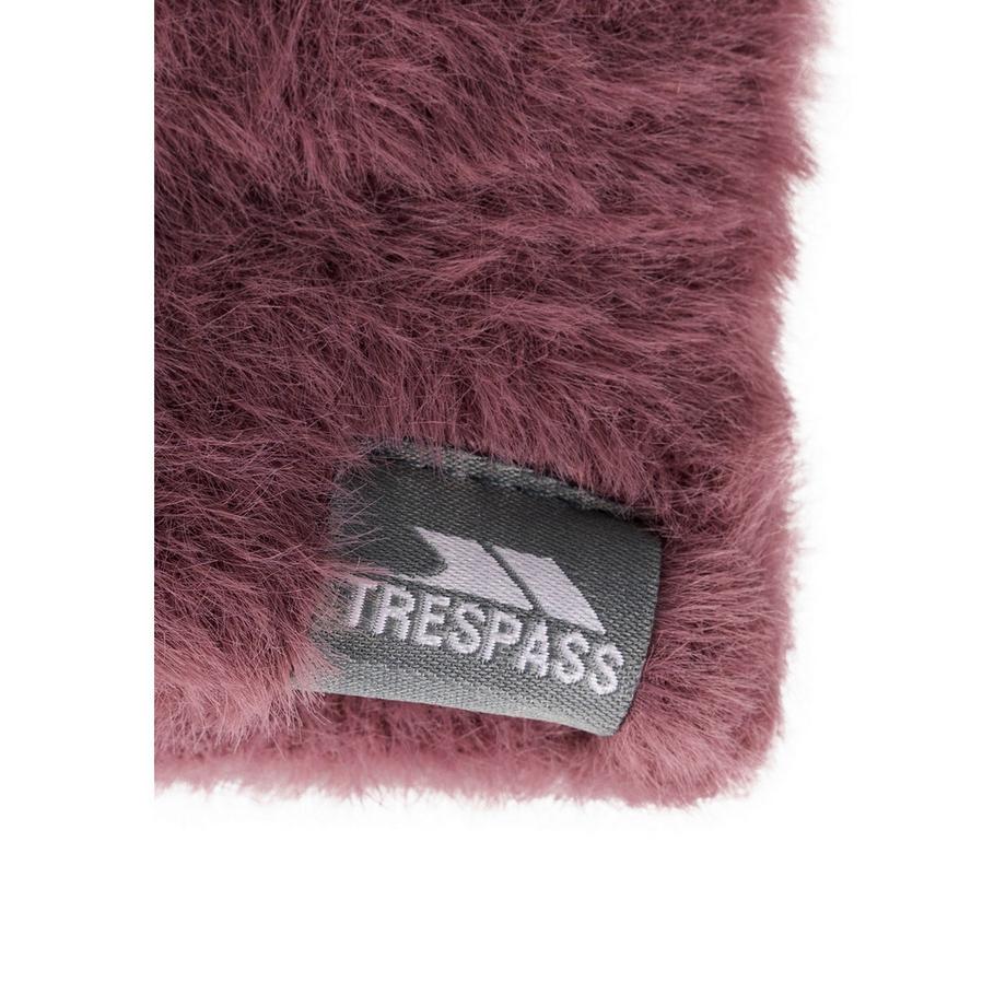 Trespass  Fäustlinge Hillside, Jerseyware 