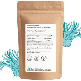 Eltabia  Polvere di corallo marino Sango 