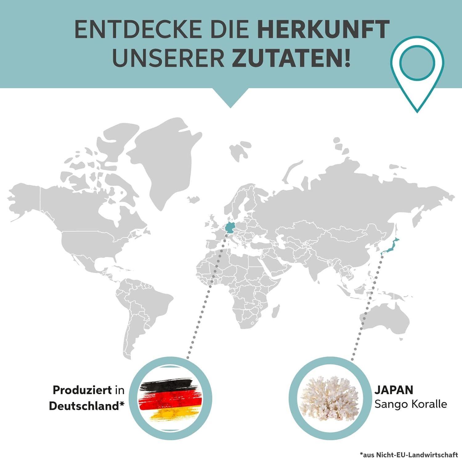 Eltabia  Polvere di corallo marino Sango 