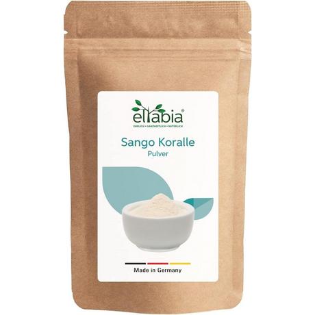 Eltabia  Polvere di corallo marino Sango 