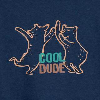 La Redoute Collections  Sweatshirt mit Rundhalsausschnitt aus Molton 