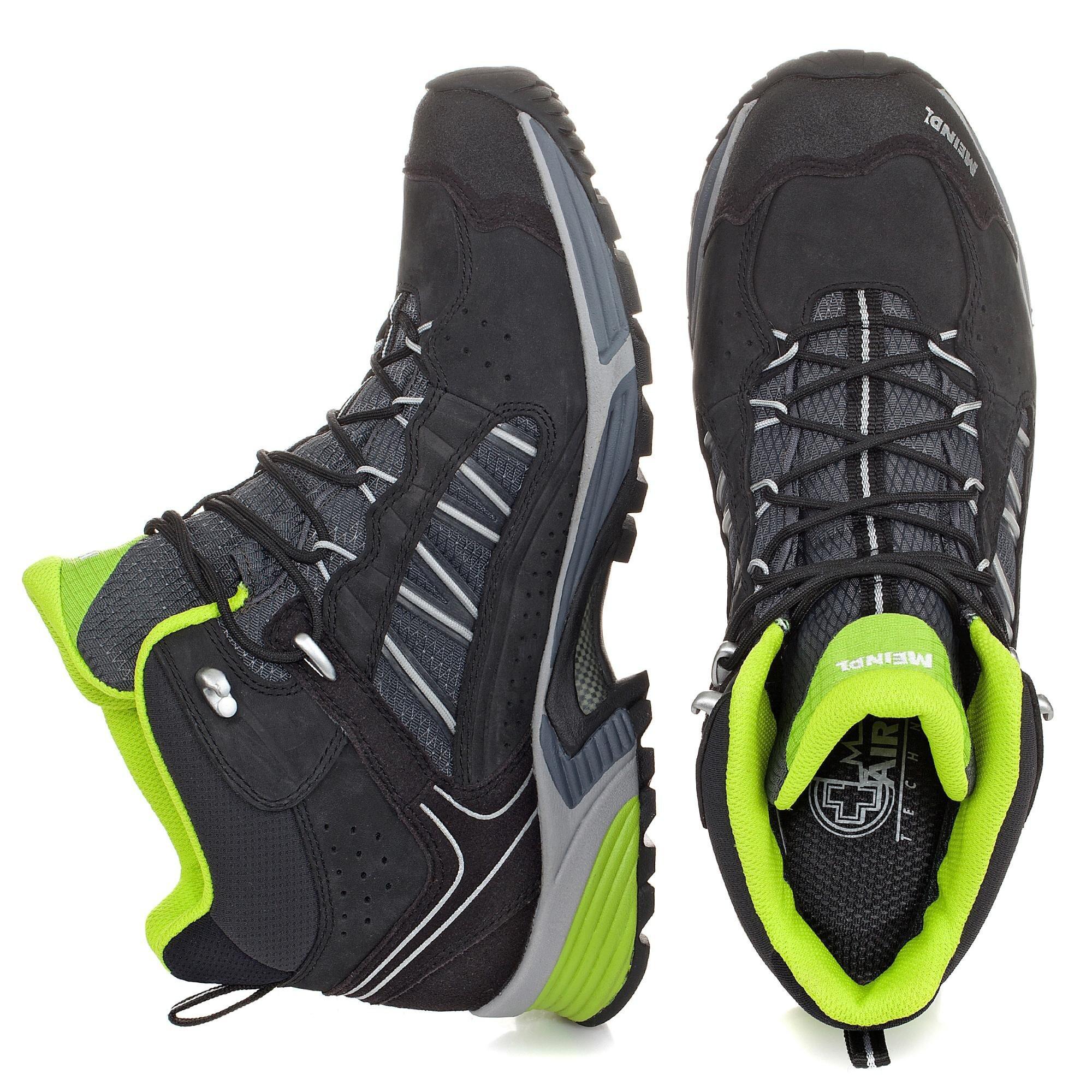 MEINDL  chaussures de randonnée sx 1.1 mid gtx 