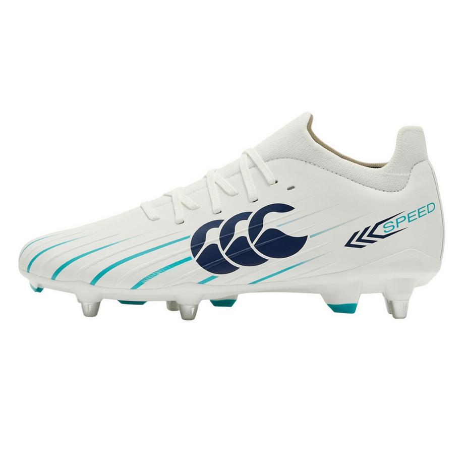 Canterbury Speed Falcon Pro 2.0 Scarpe da Rugby Terreni Morbidi  