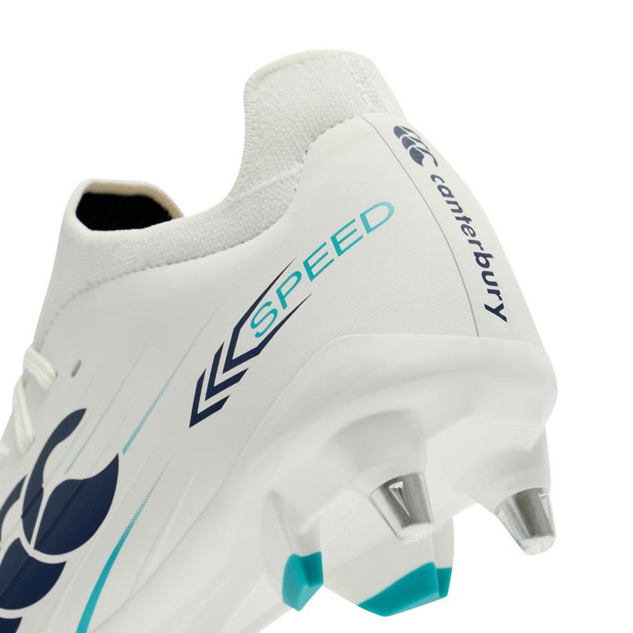Canterbury Speed Falcon Pro 2.0 Scarpe da Rugby Terreni Morbidi  