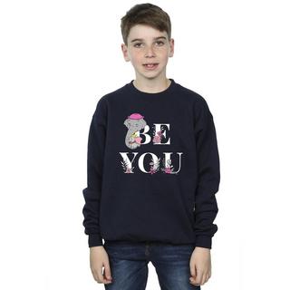 Disney  Be You Sweatshirt 