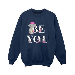 Disney  Be You Sweatshirt 