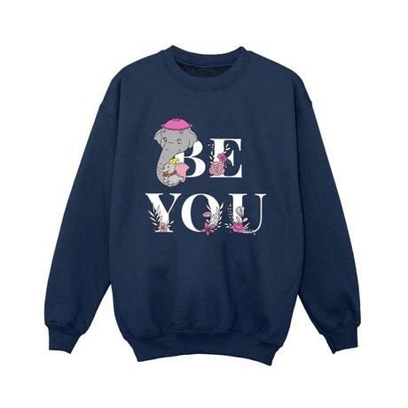 Disney  Be You Sweatshirt 