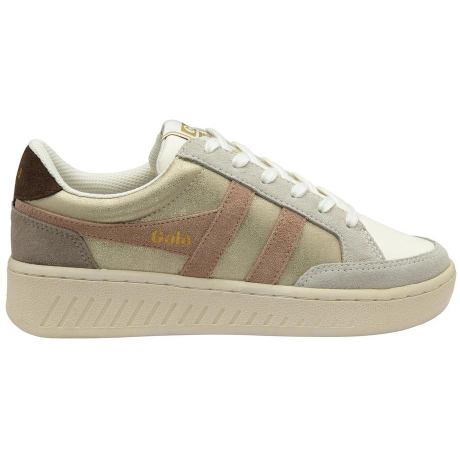 Sneakers da in pelle scamosciata superslam blaze