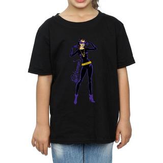 DC COMICS  Catwoman Happy Pose TShirt 