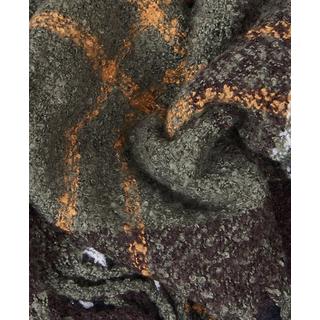 Barbour  BARBOUR TARTAN BOUCLE SCARF-0 