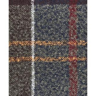 Barbour  BARBOUR TARTAN BOUCLE SCARF-0 