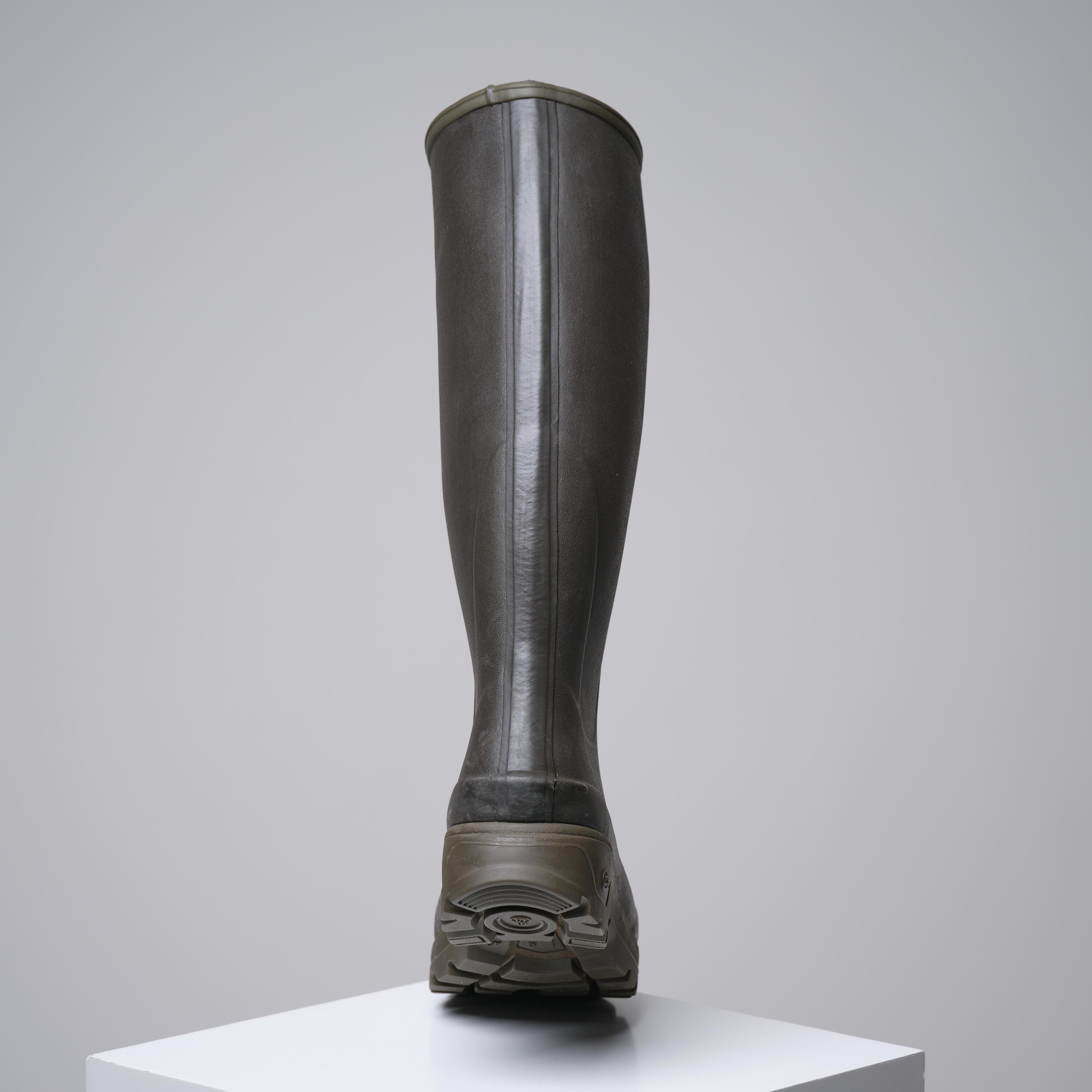 SOLOGNAC  Gummistiefel Neopren warm 