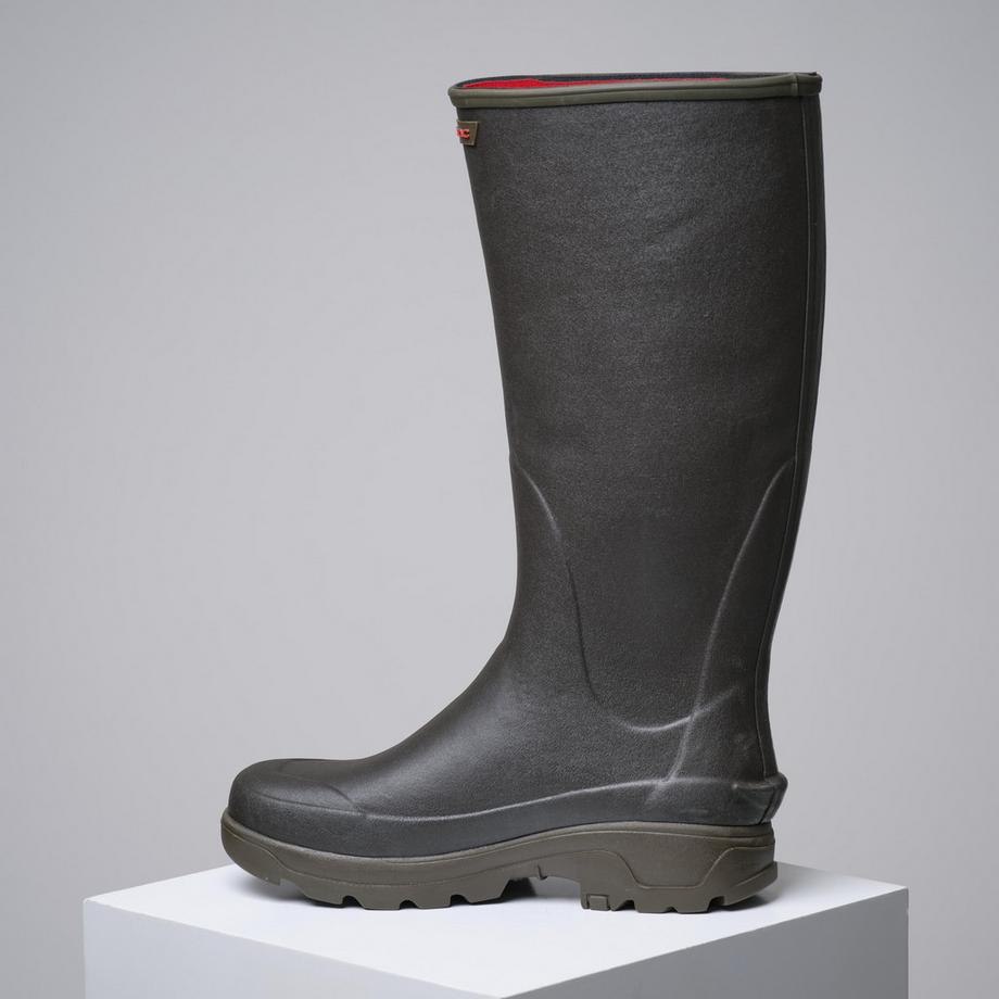 SOLOGNAC  Bottes en caoutchouc néoprène chaudes 