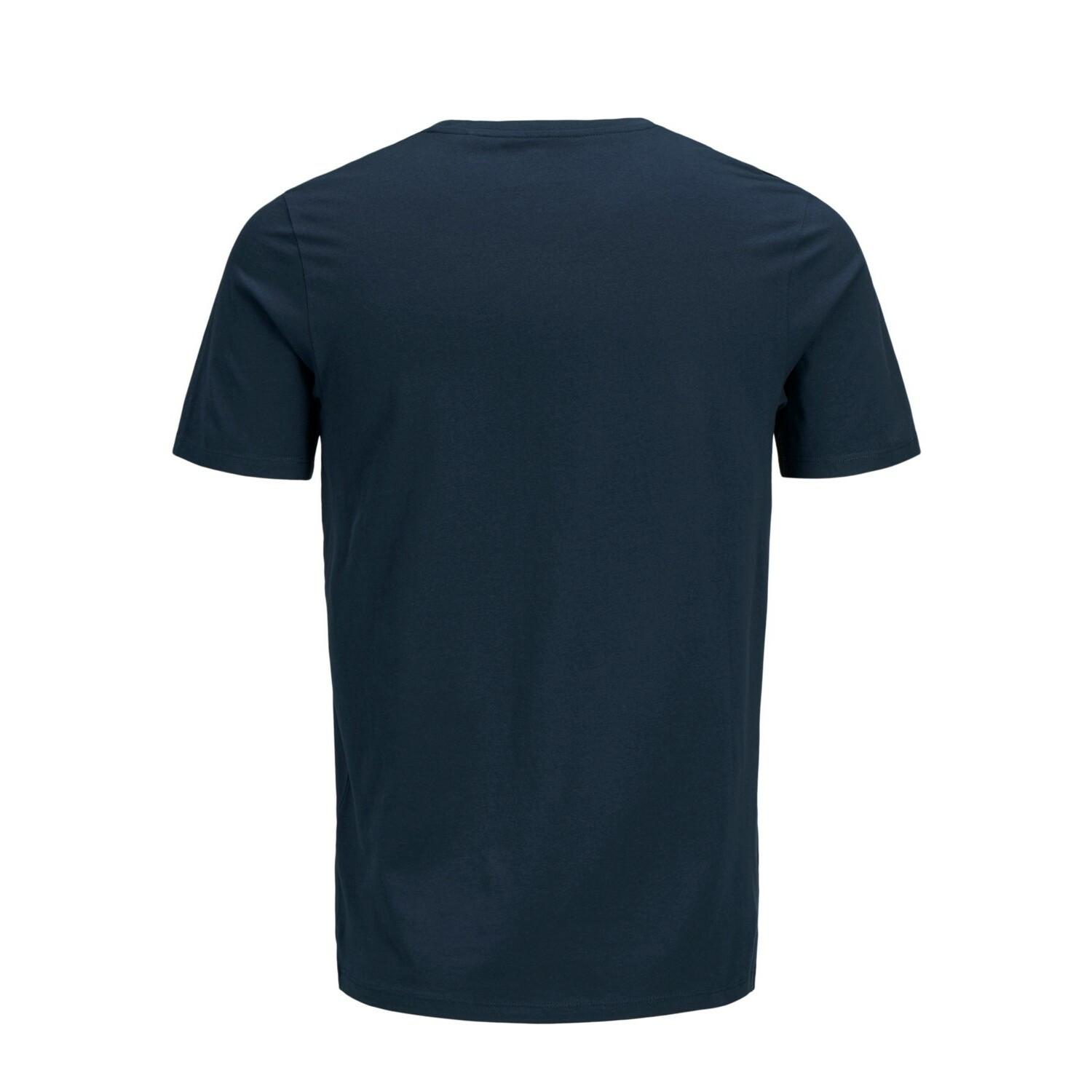 JACK & JONES Rundhals Slim Fit T-Shirt  