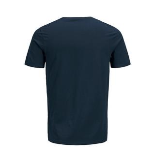 JACK & JONES Rundhals Slim Fit T-Shirt  