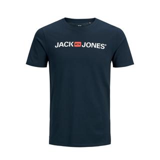 JACK & JONES Rundhals Slim Fit T-Shirt  
