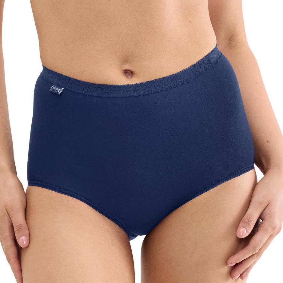 sloggi Basic+ culottes maxi lot de 6  
