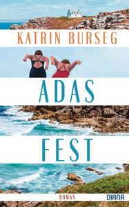 Adas Fest Burseg, Katrin Gebundene Ausgabe 