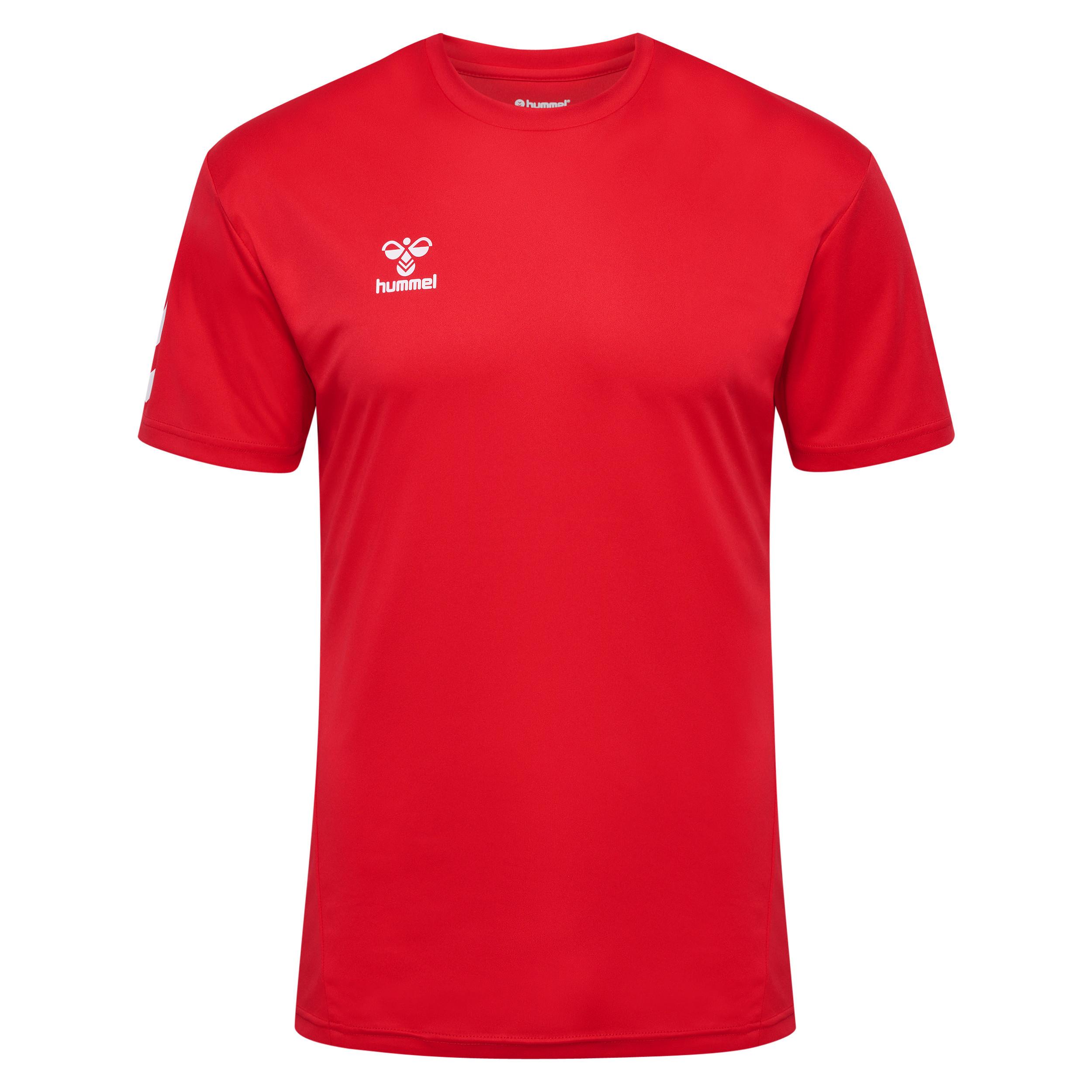 Hummel  et t-hirt + hort logo 