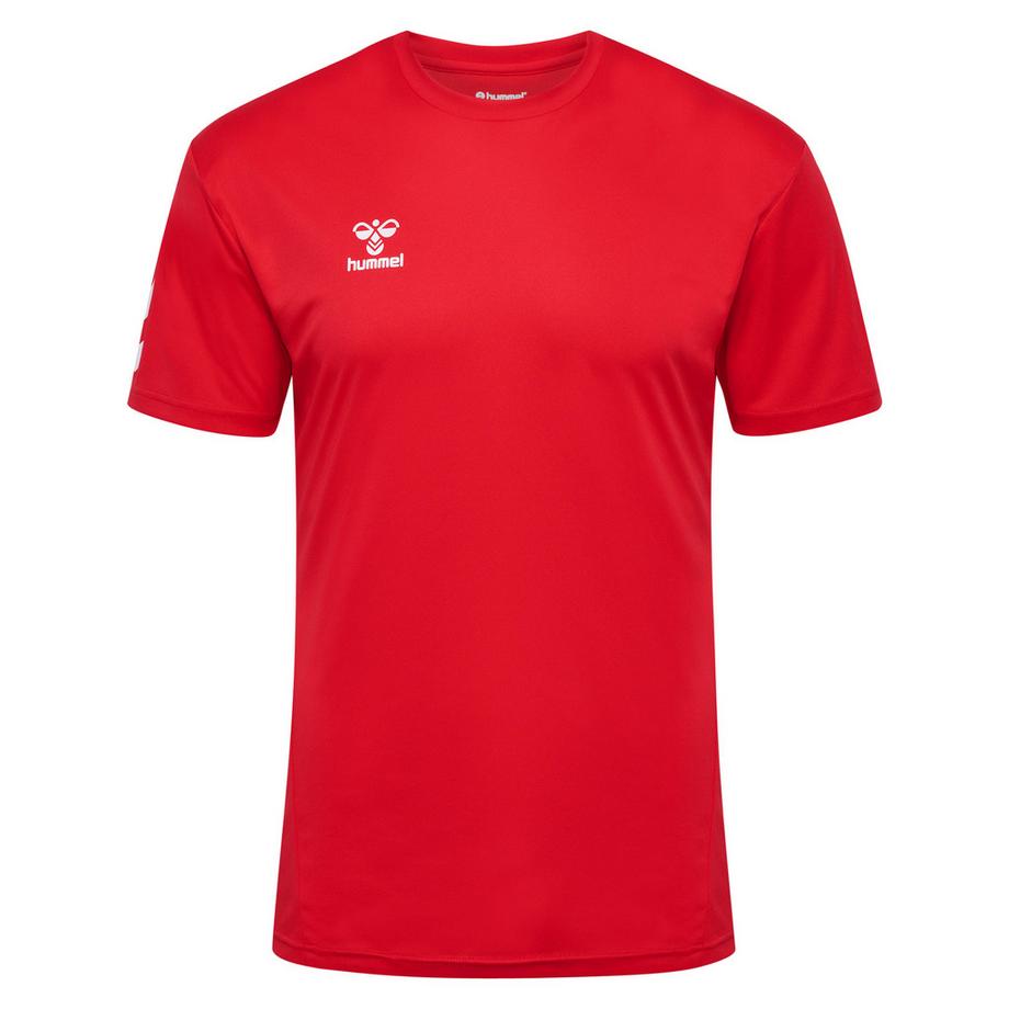 Hummel  et au t-hirt + hort logo 