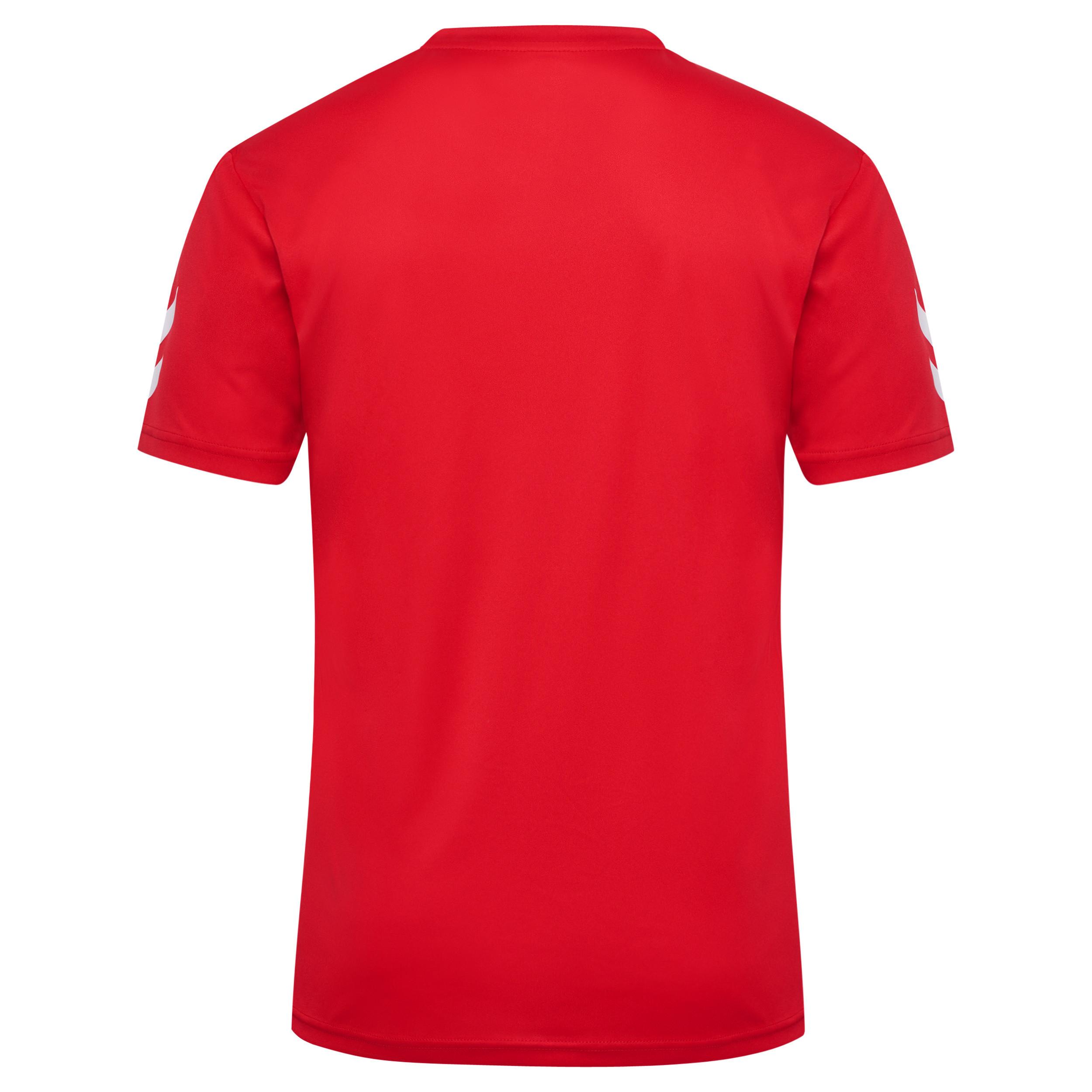 Hummel  et t-hirt + hort logo 