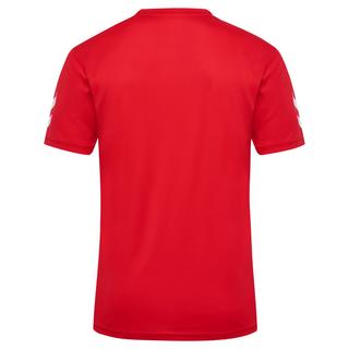 Hummel  et t-hirt + hort logo 