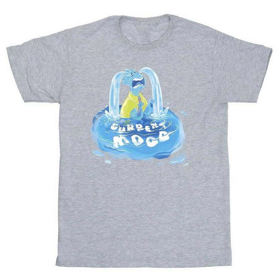 T-ShirtMotiftyle Pleurs