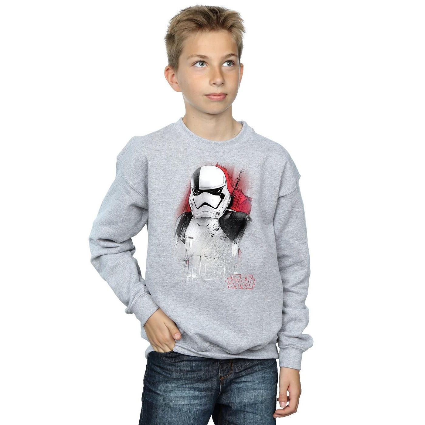 STAR WARS  The Last Jedi Sweatshirt 