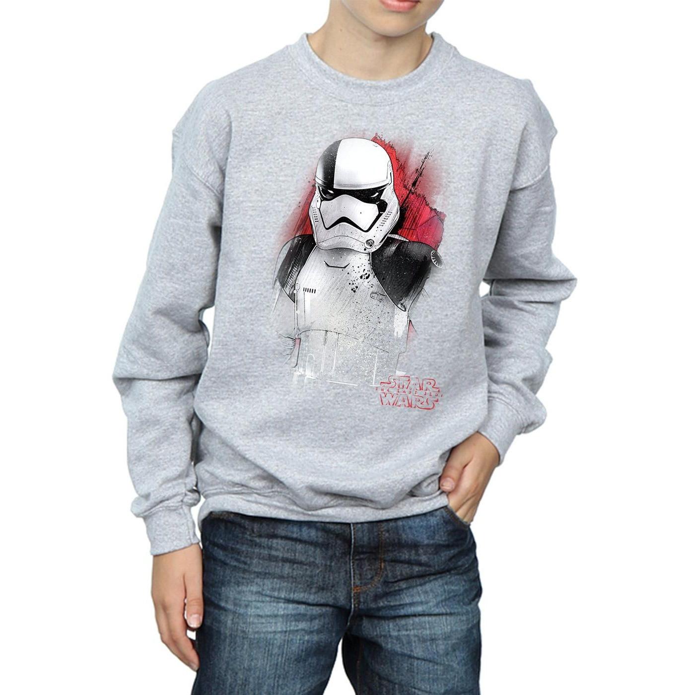 STAR WARS  The Last Jedi Sweatshirt 