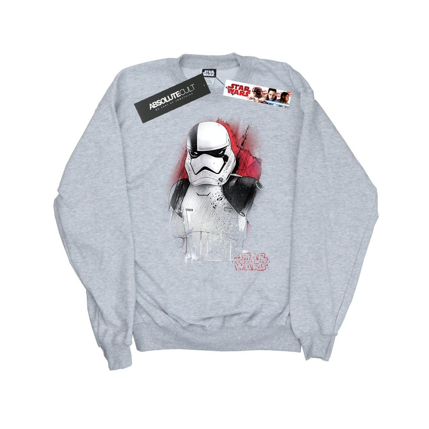 STAR WARS  The Last Jedi Sweatshirt 