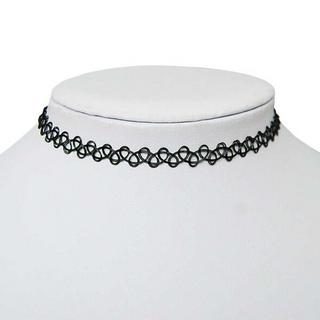 eStore  Collier ras du cou - Taille Unique 