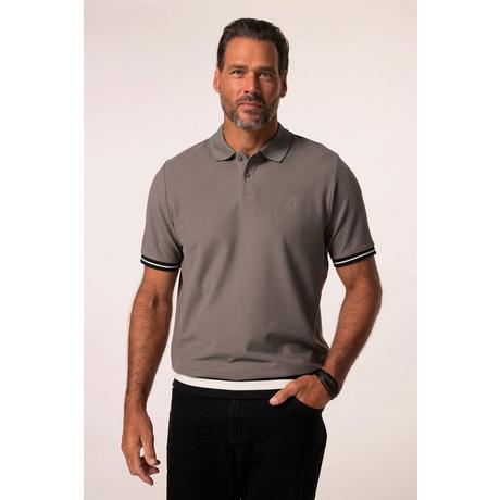 JP1880  Poloshirt, Halbarm, Bauchfit 