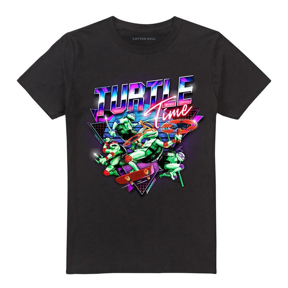 Mayhem Turtle Time Maglietta