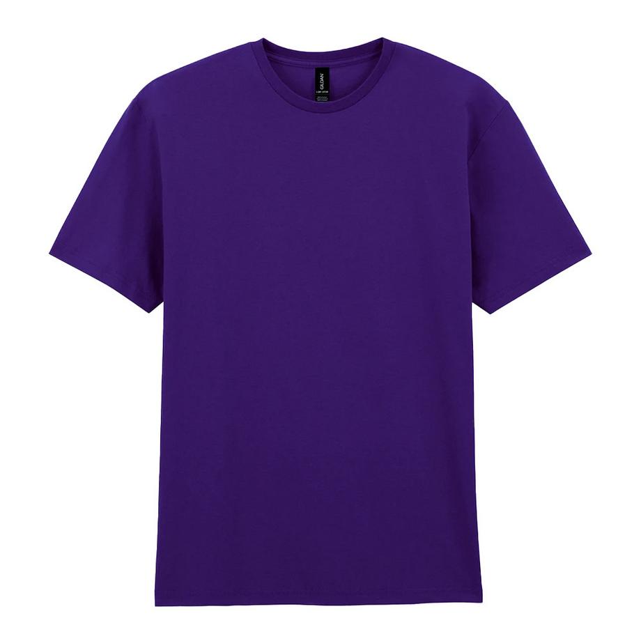 T-ShirtLéger Et Uni En