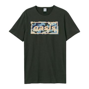 Camo TShirt Logo