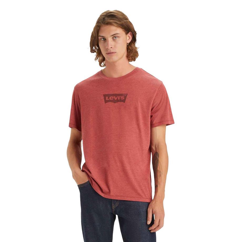 Levis T-shirt Logo  