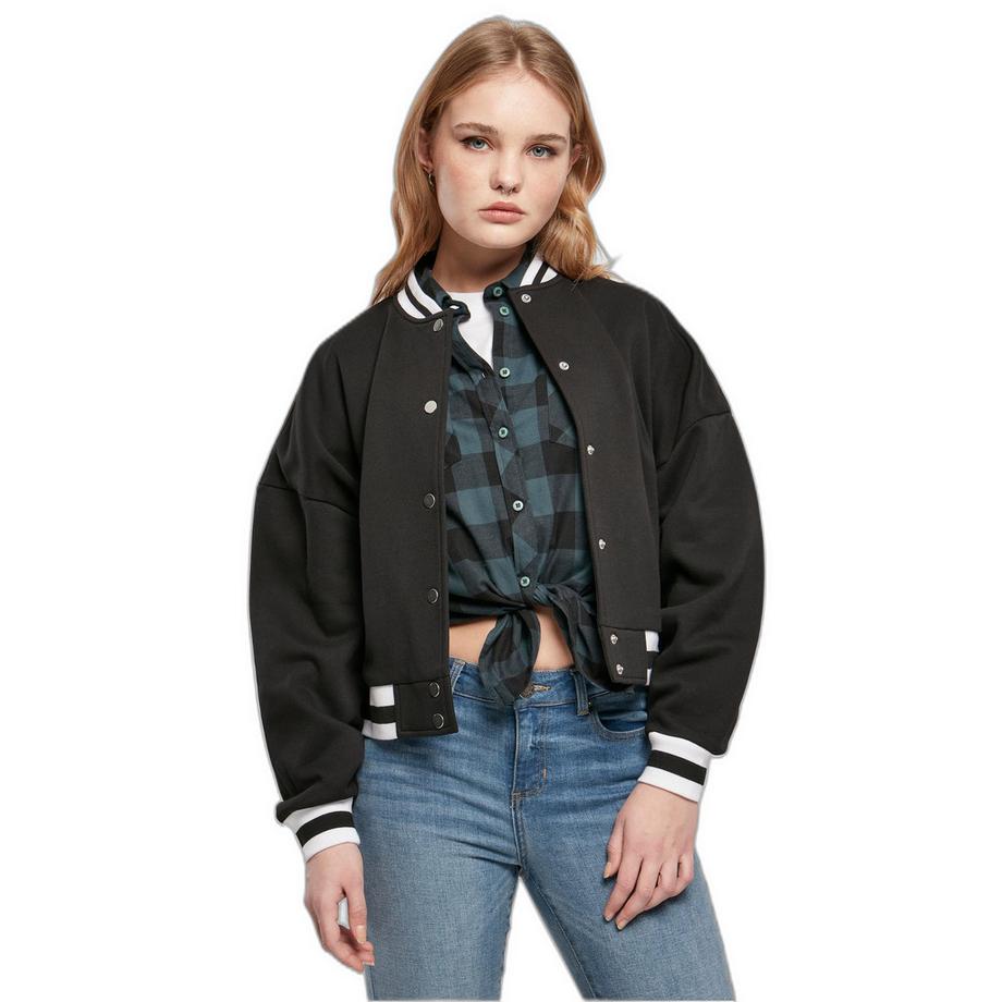 URBAN CLASSICS Blouson Oversize College  