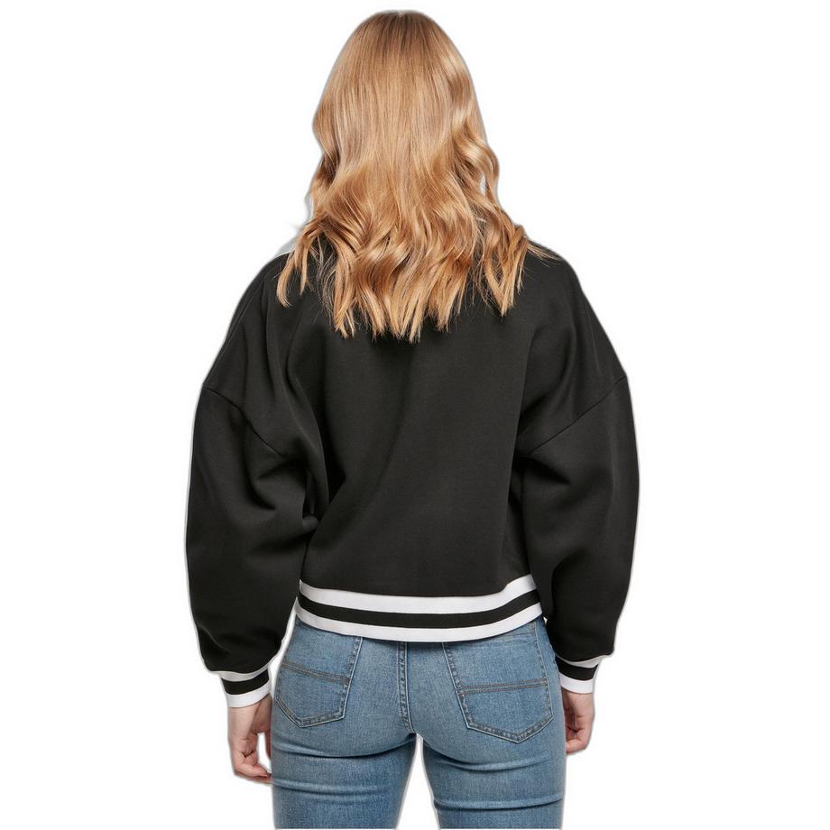 URBAN CLASSICS Blouson Oversize College  