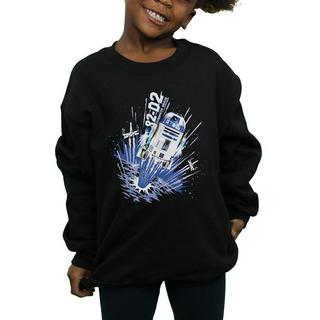 STAR WARS  Blast Off Sweatshirt 