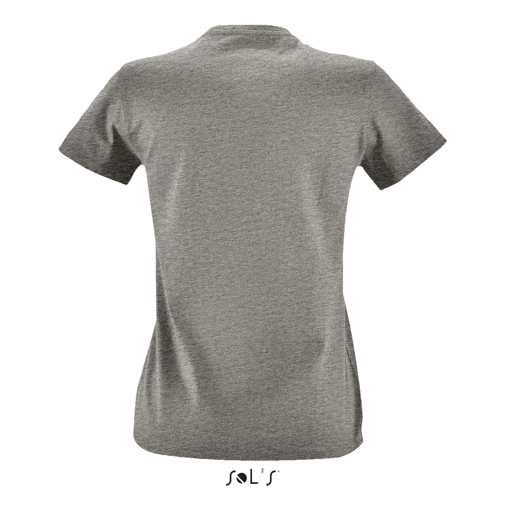 SOLS  Frauen-T-Shirt Imperial Fit 