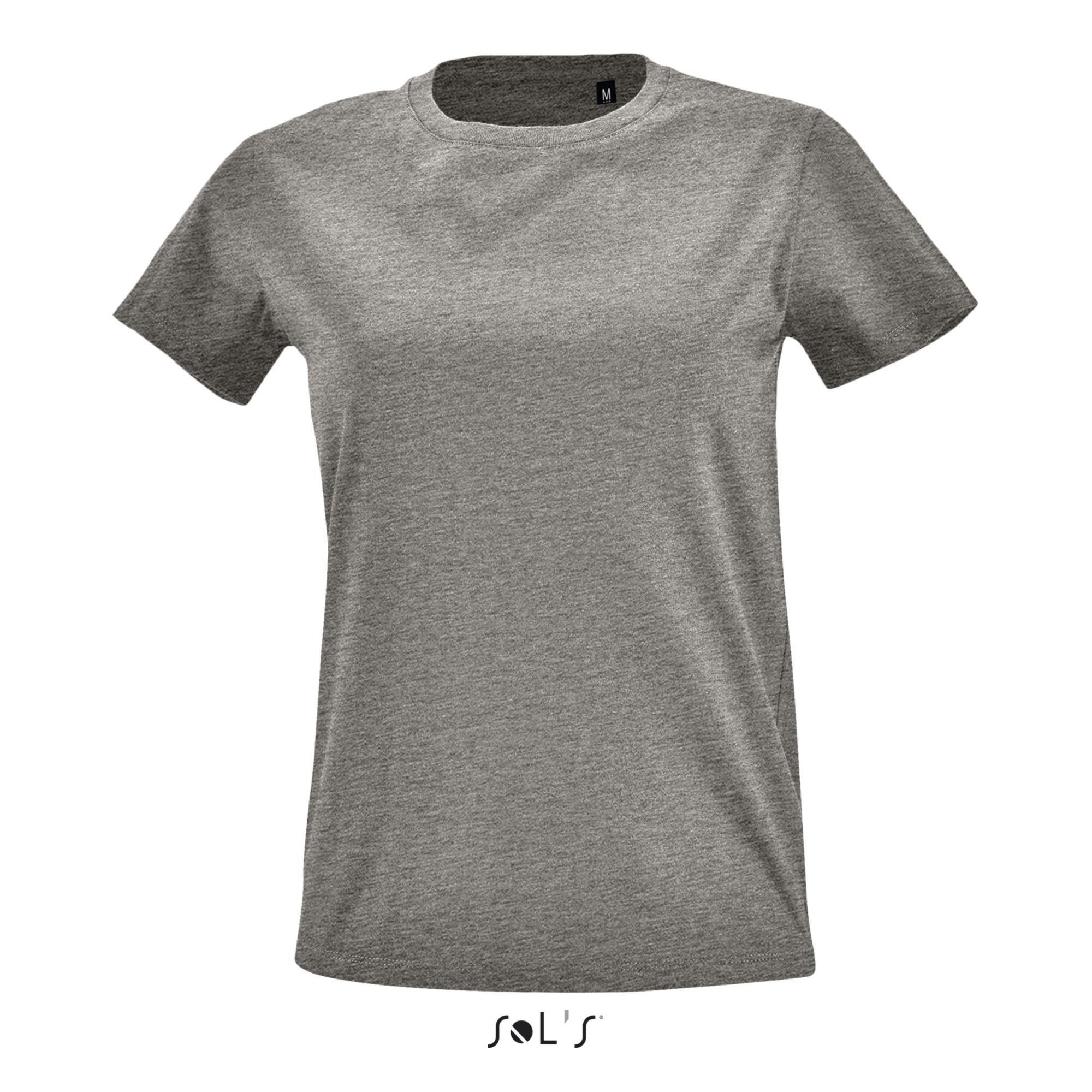 SOLS  Frauen-T-Shirt Imperial Fit 
