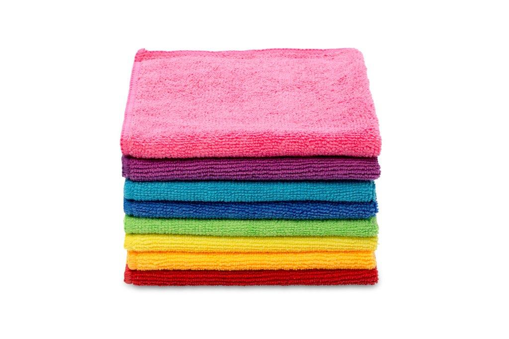 vileda Mikrofaser-Reinigungstuch (8Teile)  