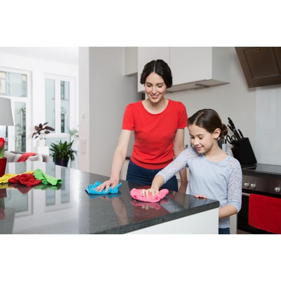 vileda Mikrofaser-Reinigungstuch (8Teile)  