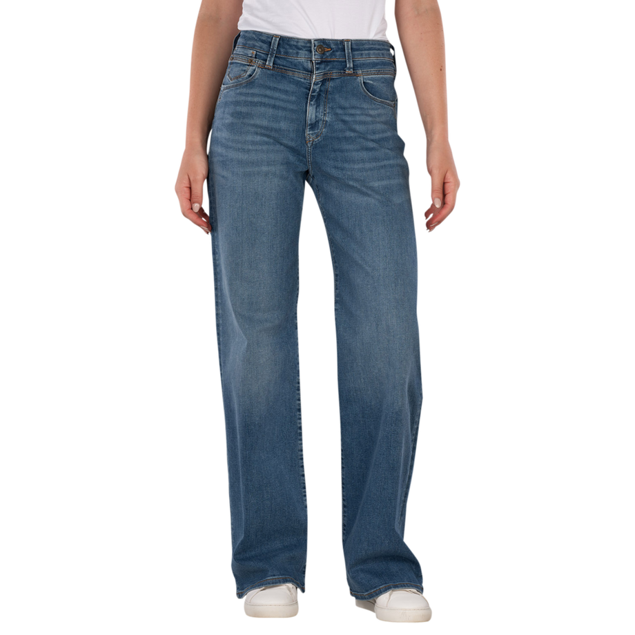 Malibu Jeans Loose Wide Leg