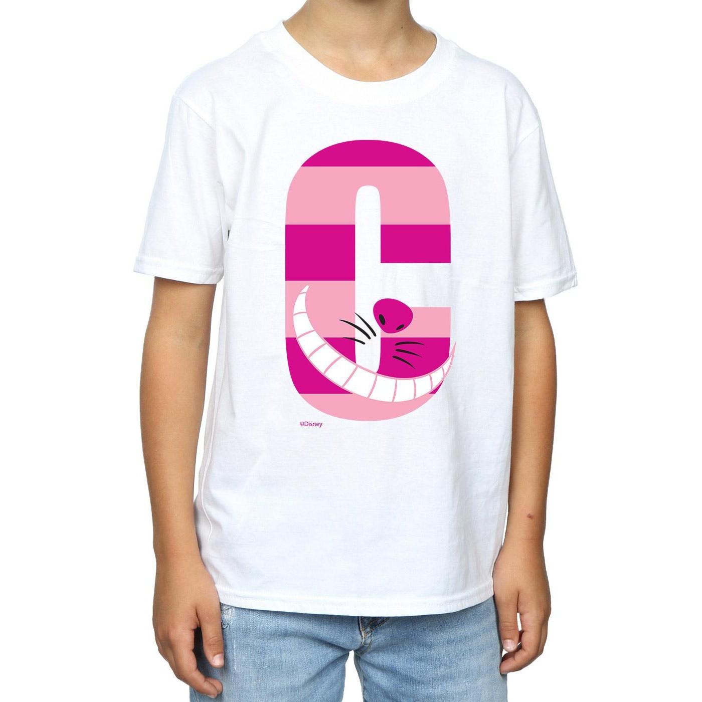 Disney  Alphabet A Is For Ariel Alice TShirt 